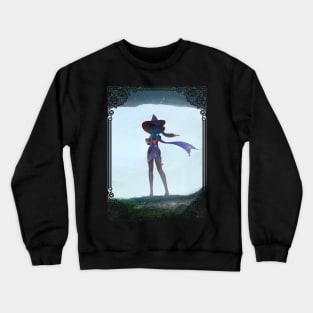 Mona - Genshin Impact Crewneck Sweatshirt